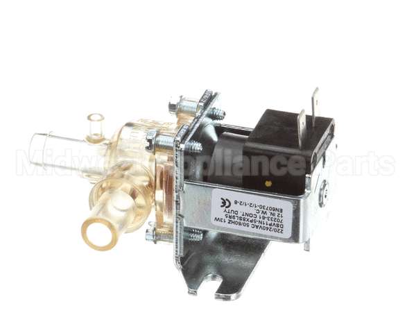 27370.0005 Bunn Valve Assembly, Bypass-Plstc 240V
