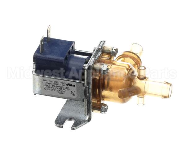 27370.0008 Bunn Valve Assembly, Bypass-Plstc 120V