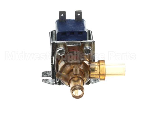 27370.0008 Bunn Valve Assembly, Bypass-Plstc 120V