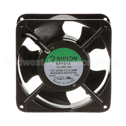 27392-0002 Compatible Star Coolingfan, 115V 50/60H Z