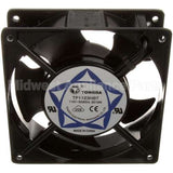 27392-0002 Compatible Toastmaster - Middleby Marshall Coolingfan, 115V 50/60H Z