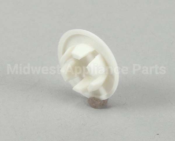 27394.0000 Bunn Plug,White Plstc-Dia .442 Hole