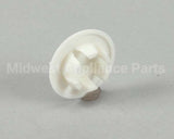 27394.0000 Bunn Plug,White Plstc-Dia .442 Hole