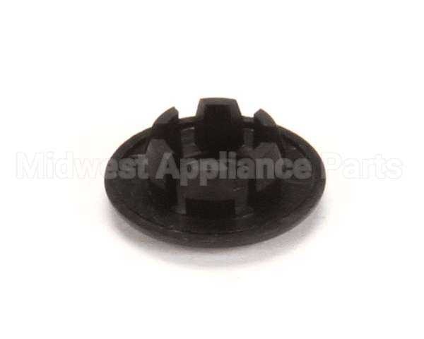 27394.0001 Bunn Plug, Blk Plstc .442 Dia Hole