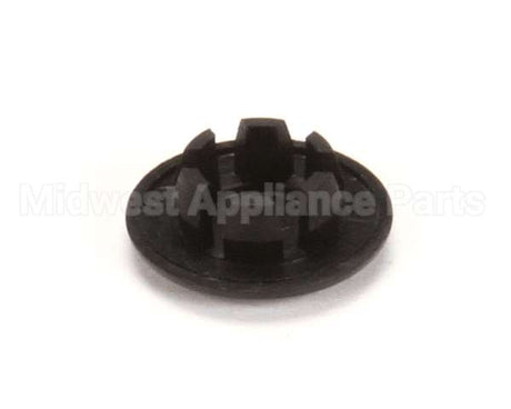 27394.0001 Bunn Plug, Blk Plstc .442 Dia Hole