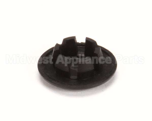 27394.0001 Bunn Plug, Blk Plstc .442 Dia Hole