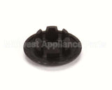 27394.0001 Bunn Plug, Blk Plstc .442 Dia Hole