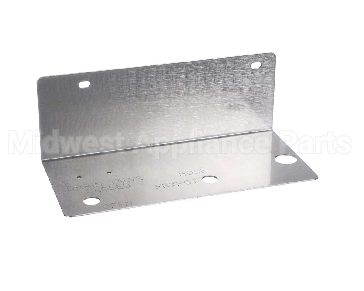 27412 Henny Penny Bracket-Drain Rod-Cfa-500