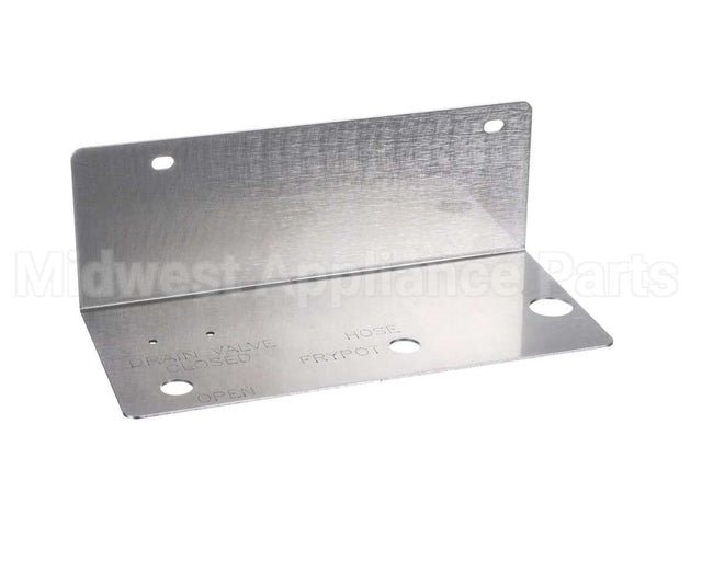 27412 Henny Penny Bracket-Drain Rod-Cfa-500