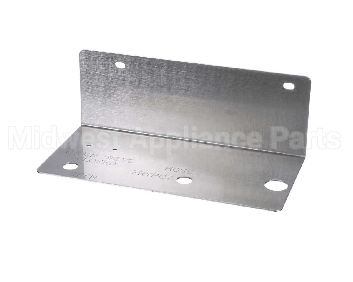 27412 Henny Penny Bracket-Drain Rod-Cfa-500
