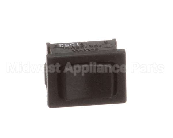 27437.0002 Bunn Switch, Spdt Rocker Blk