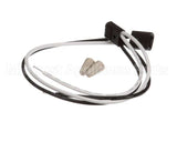 27445.1000 Bunn Lamp Holder Assembly W/Wire Connec