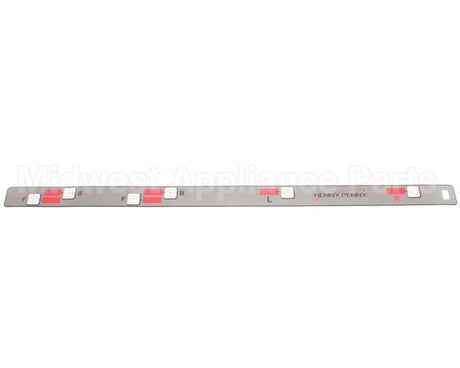 27460 Henny Penny Decal-Wendy S Timer 6R