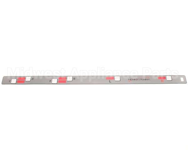 27460 Henny Penny Decal-Wendy S Timer 6R