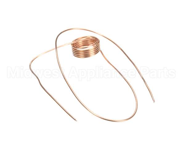27607.1000 Bunn Tube, Left Evap Capillary Cds2
