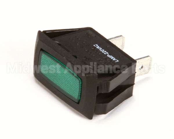 27691.0002 Bunn Lamp,Indicator-Grn 120/240V Ce