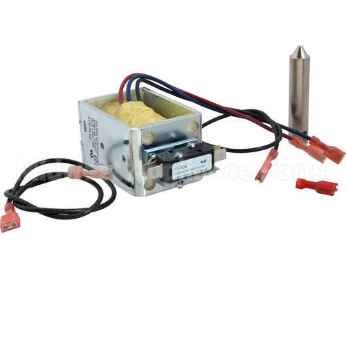 27696 Compatible Silver King Solenoid Kit, W/Instructions