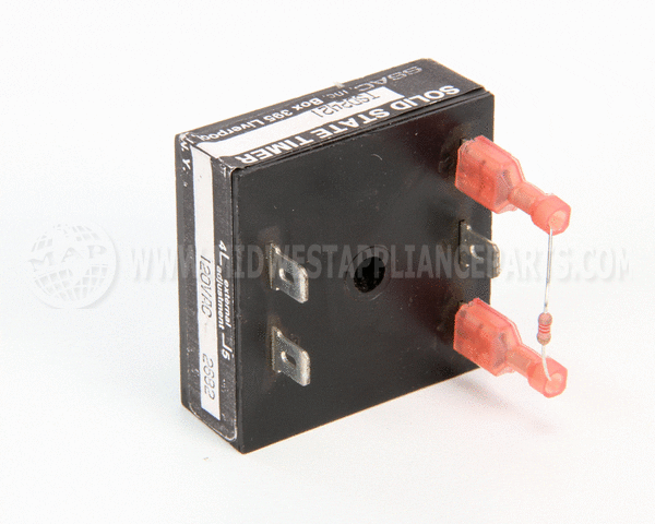 B5309801-C Anets Assembly, Tmr W/Resistor 2 Sec