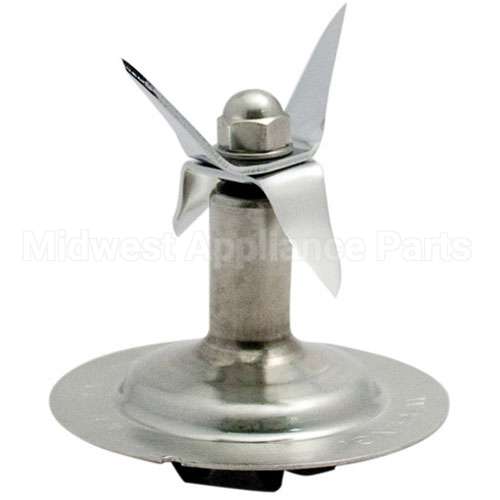 27703 Compatible Waring - Qualheim Blade Assy-War