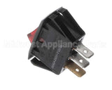 27727.0001 Bunn Switch,Spst On/Off Illum-Red Ce