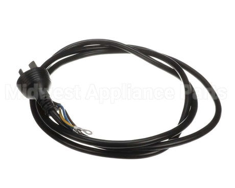 27728.0019 Bunn Power Cord Assembly, 15A/250V C-Tick Tf