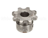 27744 Nieco Sprocket, 35B8, 3/8" Bore