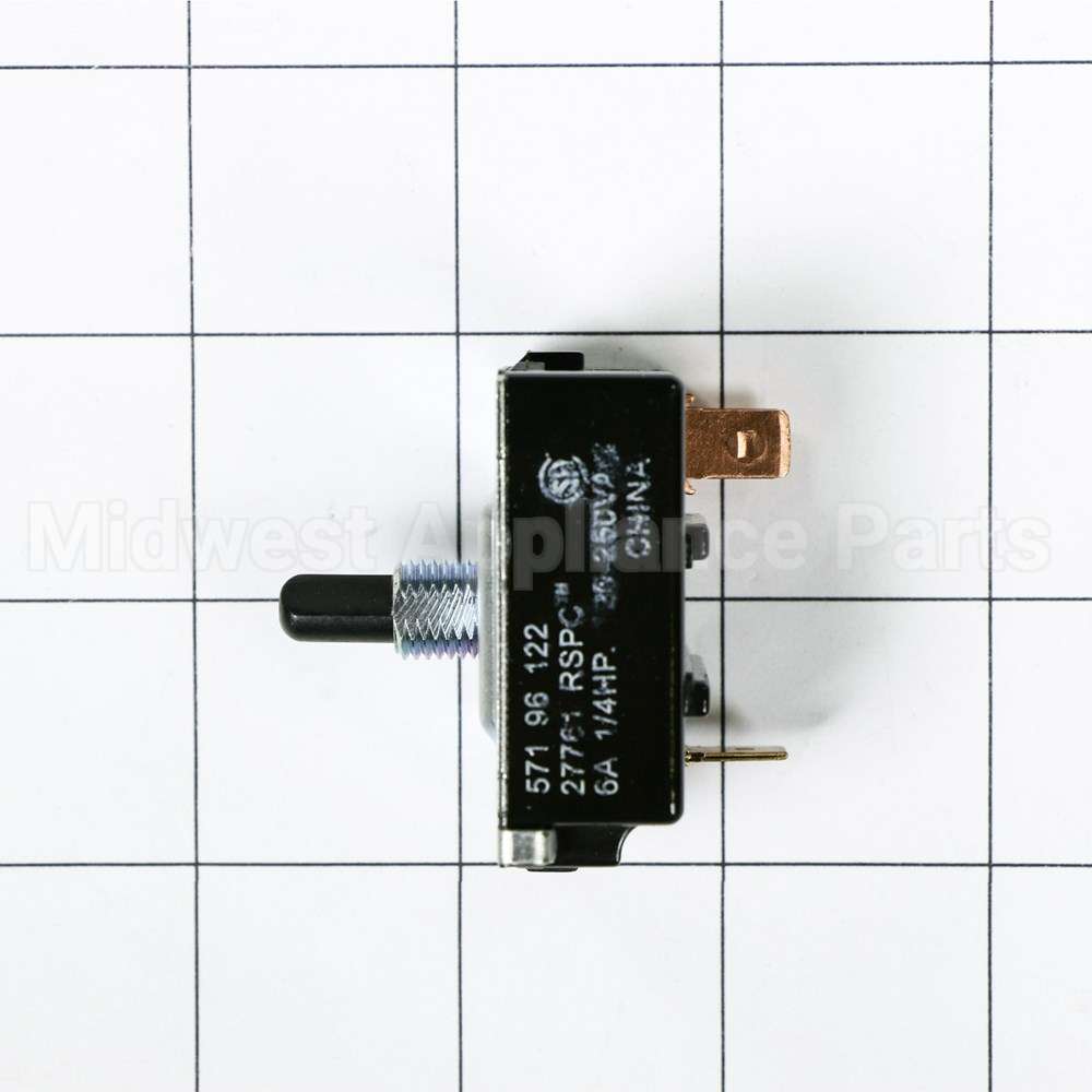 27761 Speed Queen Switch,Water Temp(3 Position)