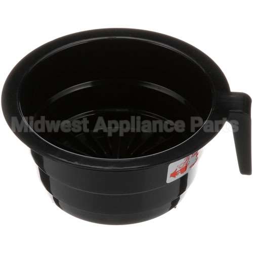 2777.0000 Compatible Bunn Plastic Brew Funnel
