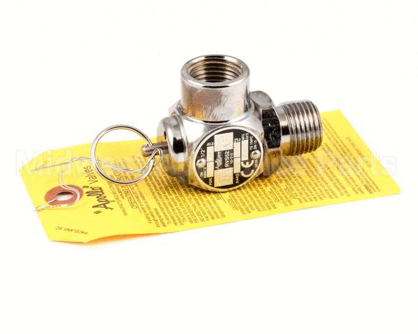 Z097009 Groen Valve Safety 30 Psi 1/2Npt