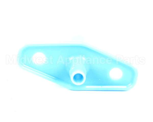 27800050 Franke Adapter Bulk Milk Bag Blue