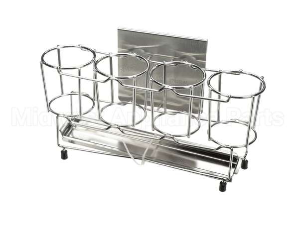 27800145 Franke Holder, 4-Slot Bottle