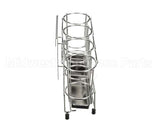 27800145 Franke Holder, 4-Slot Bottle