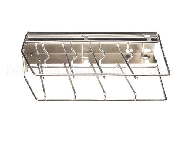 27807292 Franke Holder, Bttl, 4 Pos, Vrtcl