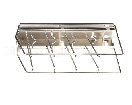 27807292 Franke Holder, Bttl, 4 Pos, Vrtcl