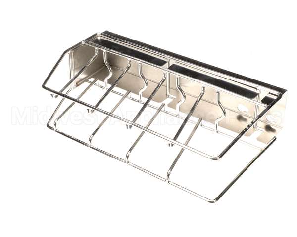 27807292 Franke Holder, Bttl, 4 Pos, Vrtcl
