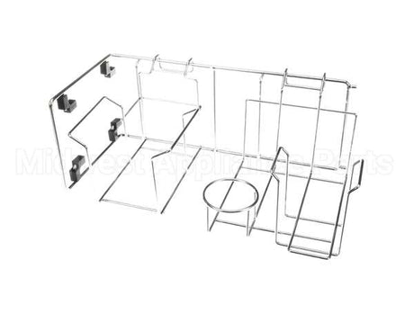 27807296 Franke System Freestanding Lid Hldng