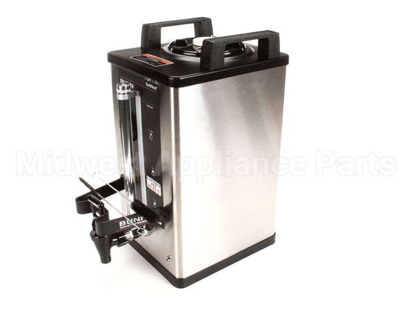 27850.0001 Bunn Sh Server, 1.5G/5.7L No Fl Adj