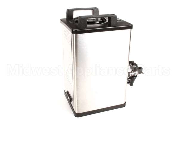 27850.0001 Bunn Sh Server, 1.5G/5.7L No Fl Adj