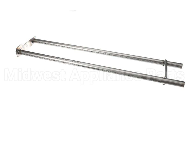 27873 Nieco Burner, Double, 28.5, Top,Fb-G