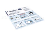 27878 Power Soak Systems Backsplash Decal Pack Ps-200 L