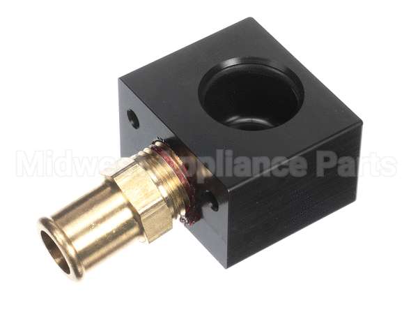 2790-031 Concordia Beverage Assembly - Drain Block - 2000