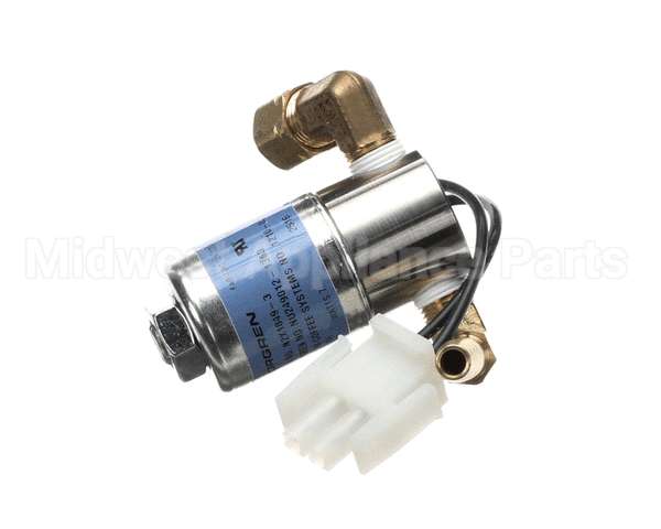 2790-129 Concordia Beverage Assembly Valve Stm Tnk Purge I4