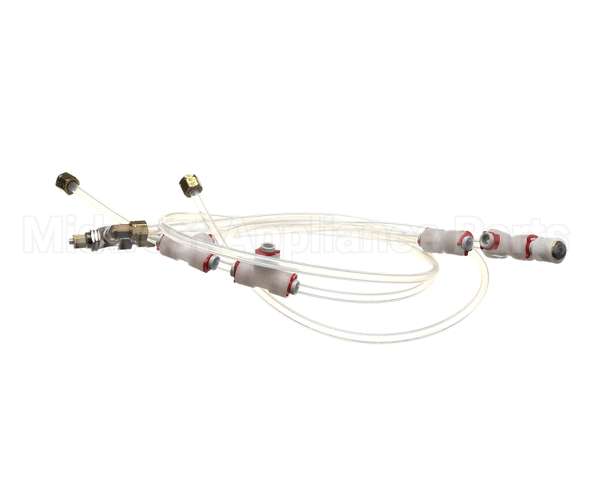 2790-142 Concordia Beverage Assembly Milkstm Tubing I4