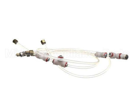 2790-142 Concordia Beverage Assembly Milkstm Tubing I4