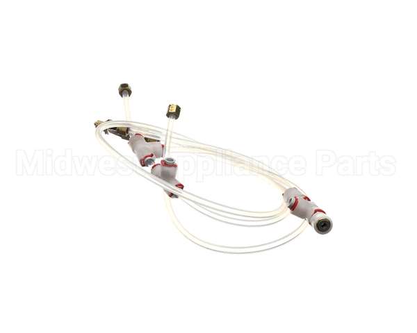 2790-142 Concordia Beverage Assembly Milkstm Tubing I4