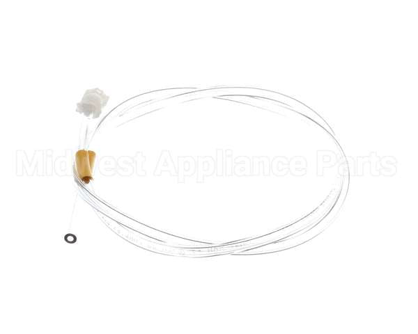 2790-175 Concordia Beverage Assy Tube Syrup Out Yel Xt