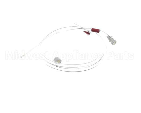 2790-177 Concordia Beverage Assy Tube Syrup Out Red Xt