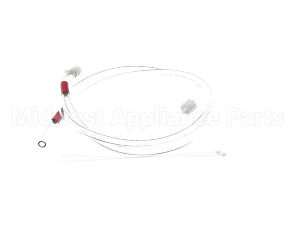 2790-177 Concordia Beverage Assy Tube Syrup Out Red Xt