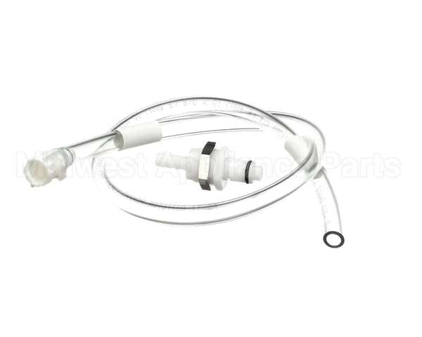 2790-182 Concordia Beverage Assembly Tube Syr White Xt