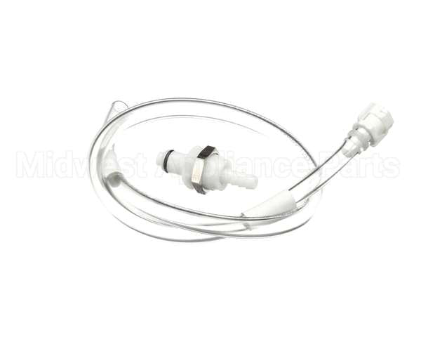 2790-182 Concordia Beverage Assembly Tube Syr White Xt